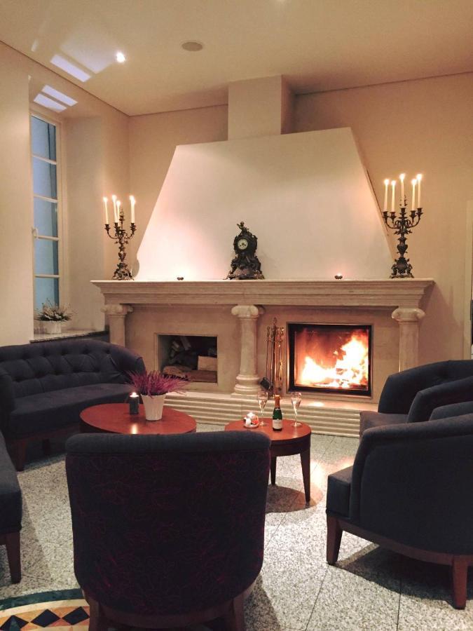 Hotel Badehaus Goor Putbus Exterior photo