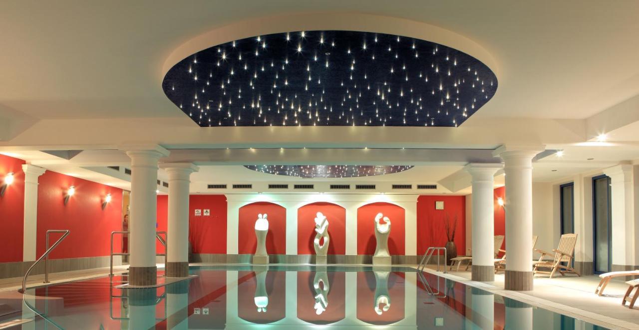 Hotel Badehaus Goor Putbus Exterior photo