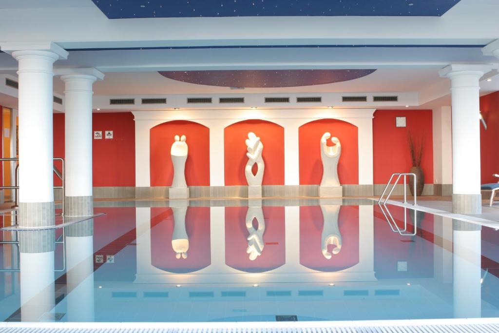 Hotel Badehaus Goor Putbus Exterior photo