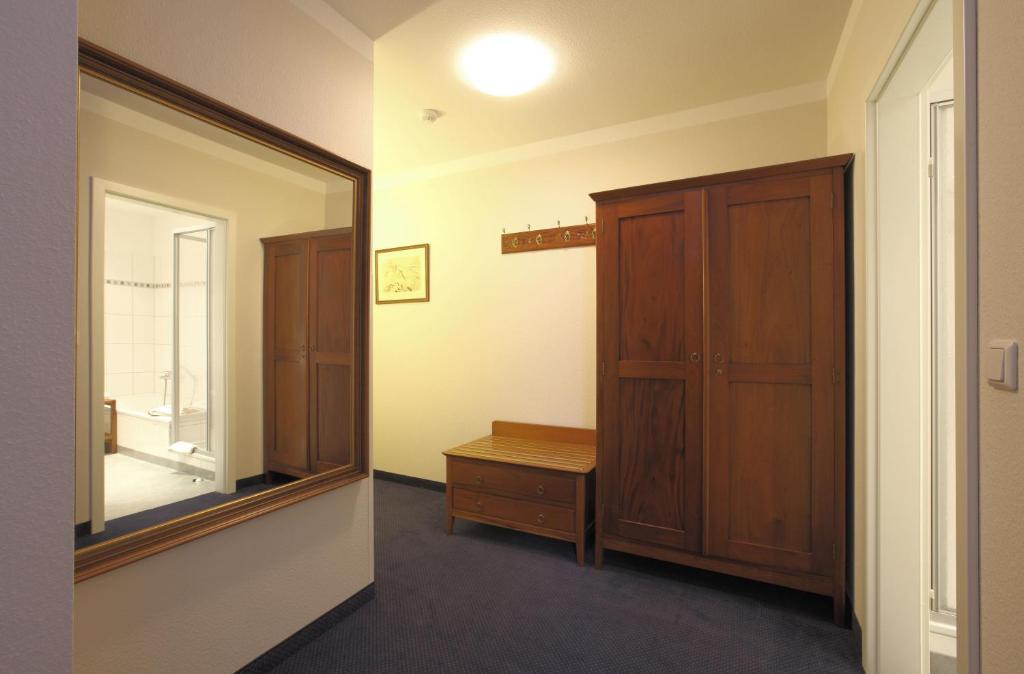 Hotel Badehaus Goor Putbus Room photo