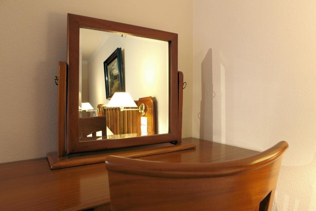 Hotel Badehaus Goor Putbus Room photo