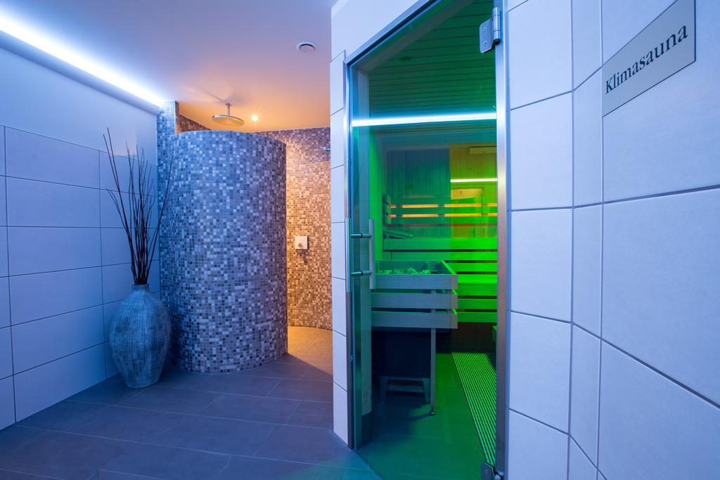 Hotel Badehaus Goor Putbus Exterior photo