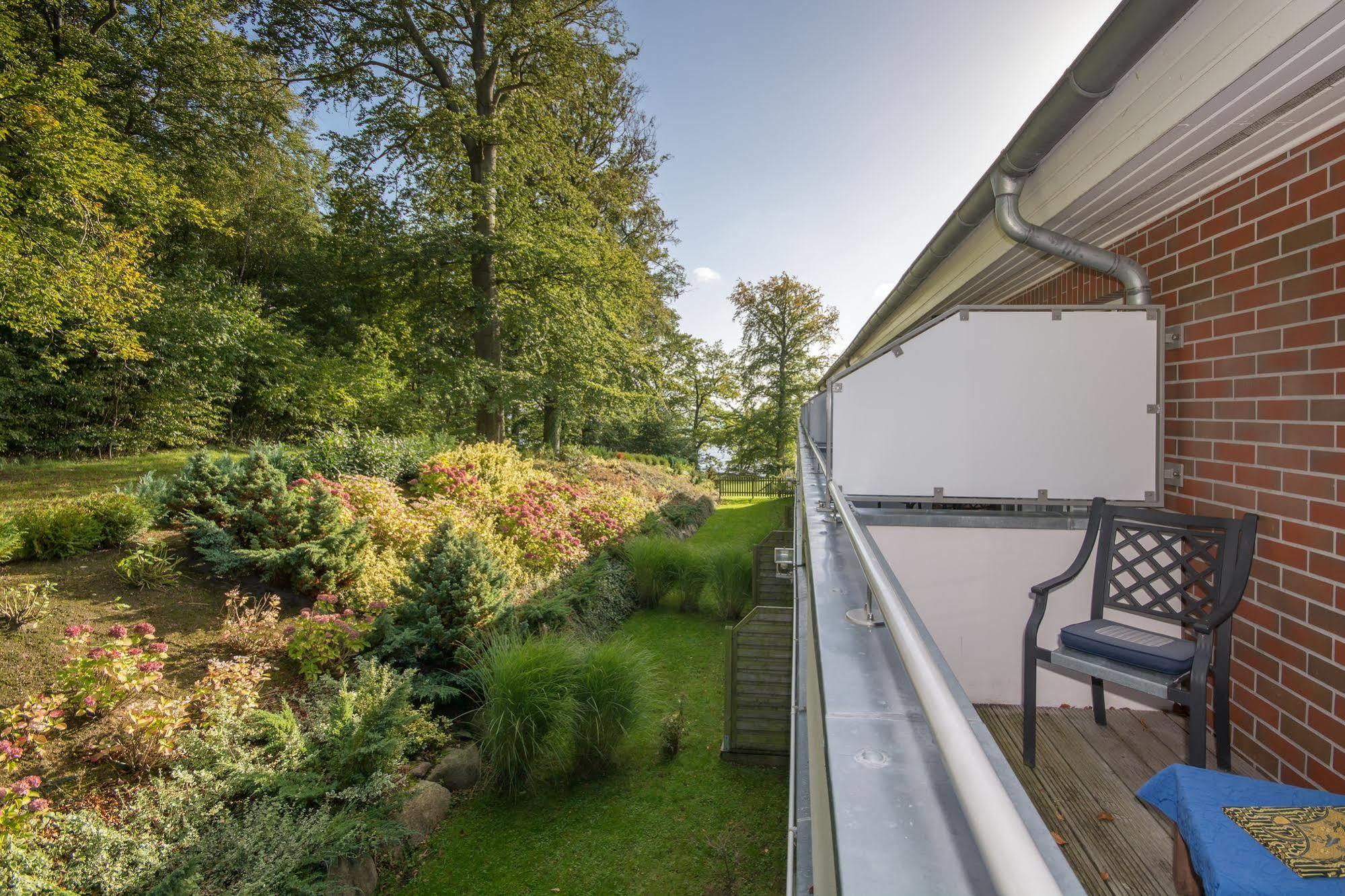 Hotel Badehaus Goor Putbus Exterior photo