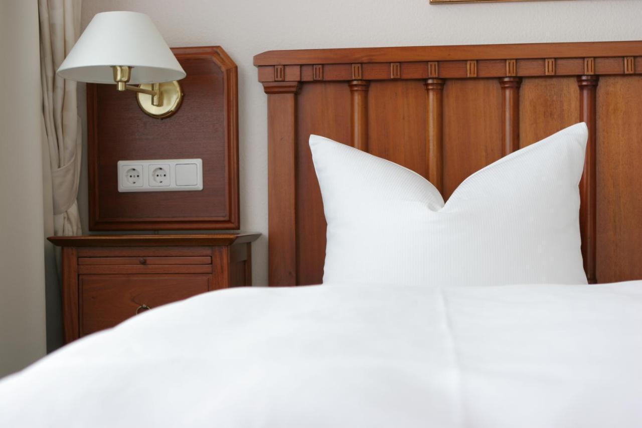 Hotel Badehaus Goor Putbus Room photo